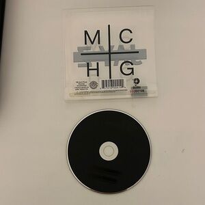 Magna Carter Holy Grail (no cd case)